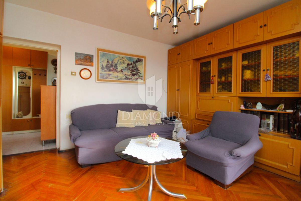 Apartmaj Belveder, Rijeka, 51m2
