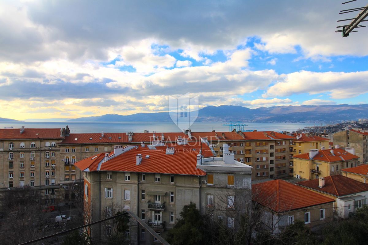 Apartmaj Belveder, Rijeka, 51m2