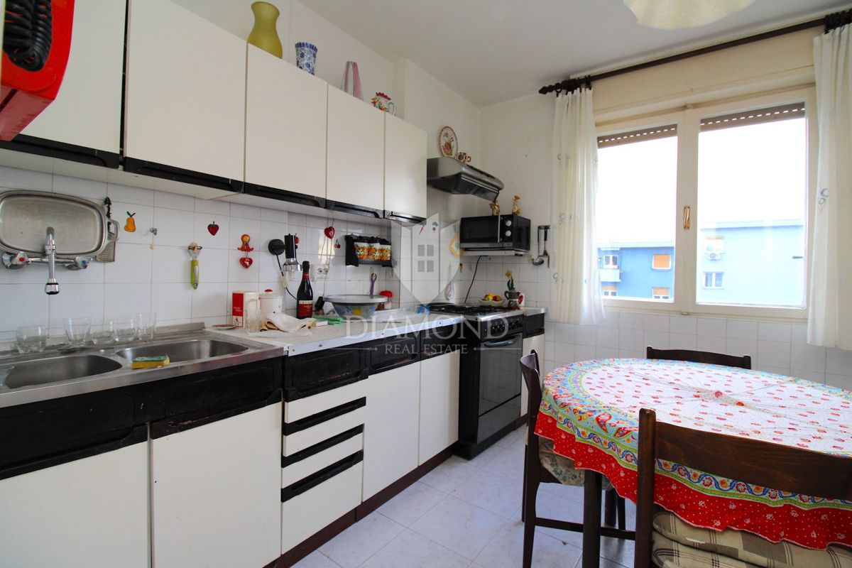 Apartmaj Belveder, Rijeka, 51m2