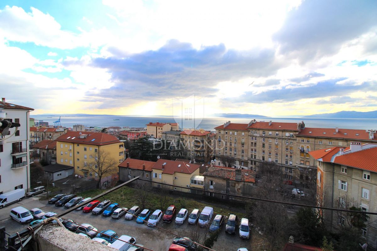 Apartmaj Belveder, Rijeka, 51m2