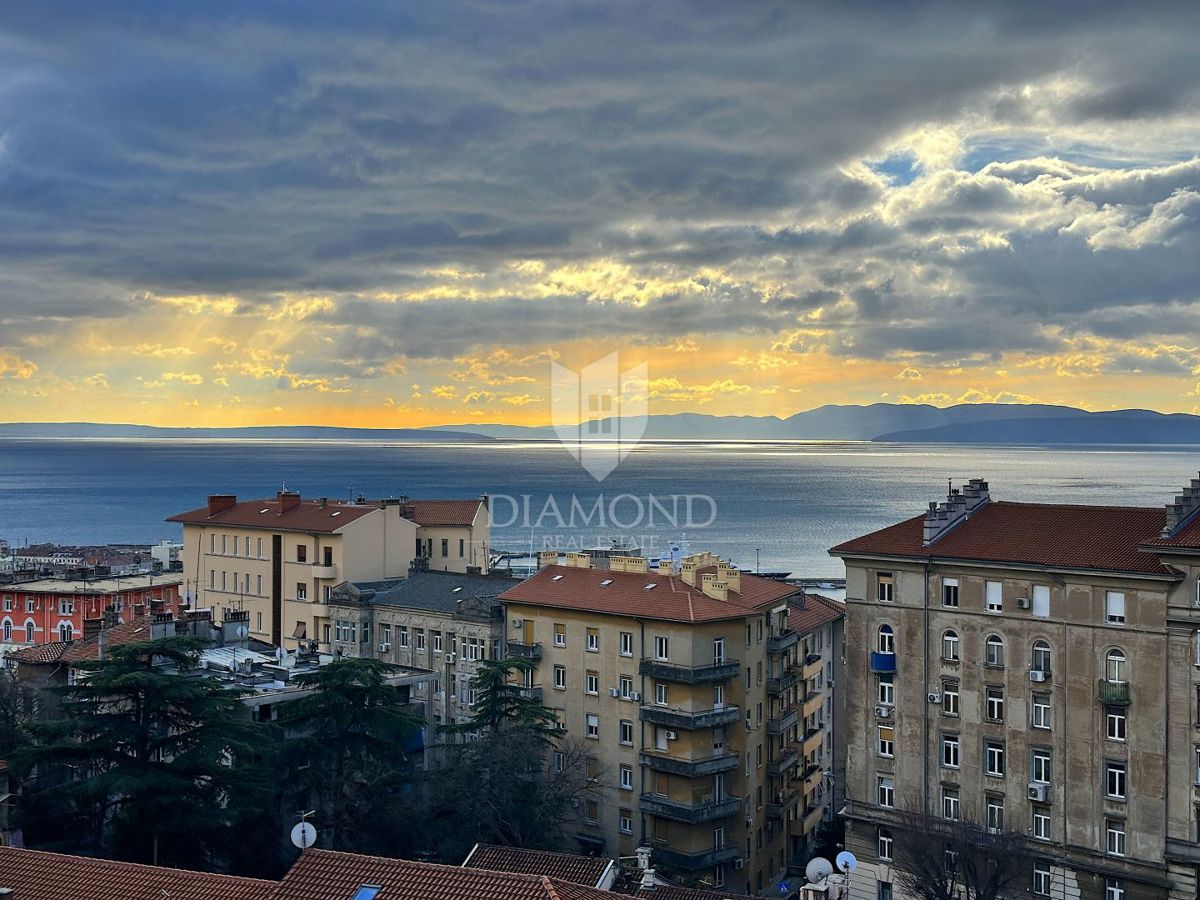 Apartmaj Belveder, Rijeka, 51m2