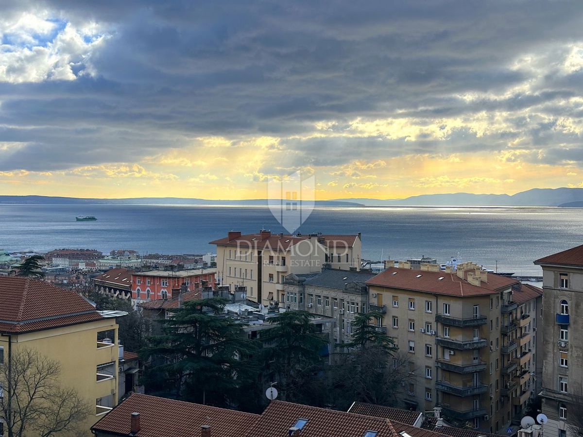 Apartmaj Belveder, Rijeka, 51m2