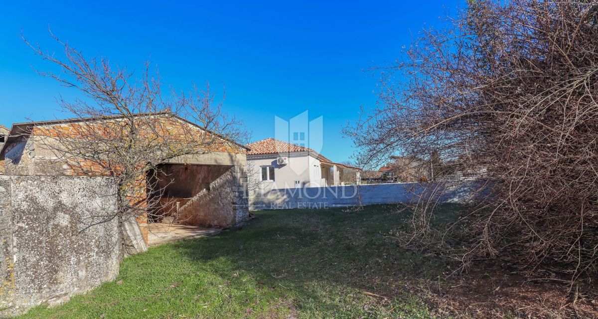 Osrednja Istra, čudovit kompleks hiš, ki izžarevajo zgodovino 