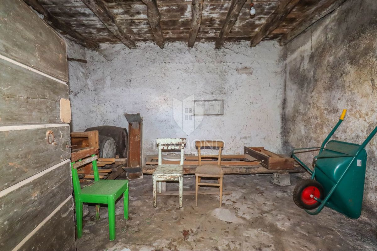 Osrednja Istra, čudovit kompleks hiš, ki izžarevajo zgodovino 