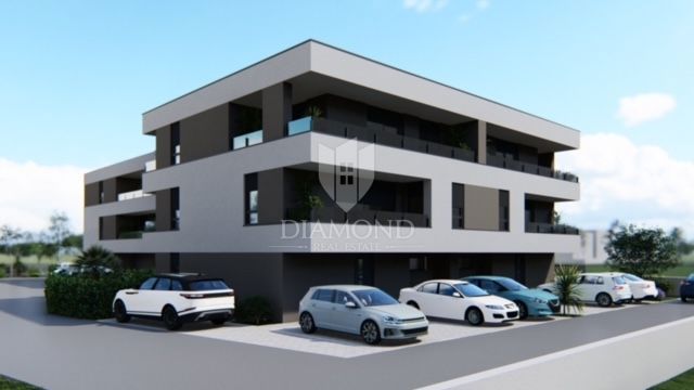 Apartmaj Centar, Pula, 49,84m2