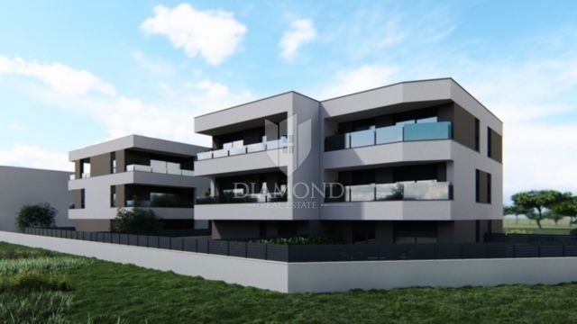 Apartmaj Centar, Pula, 49,84m2