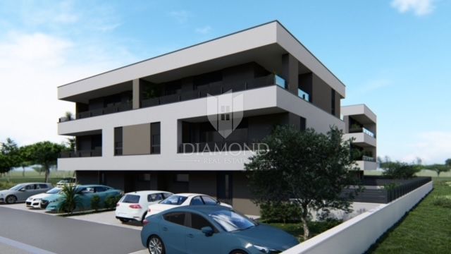 Apartmaj Centar, Pula, 49,84m2
