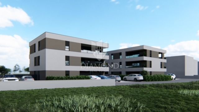 Apartmaj Centar, Pula, 49,84m2