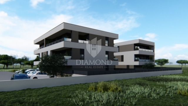 Apartmaj Centar, Pula, 49,84m2