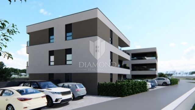 Apartmaj Centar, Pula, 49,84m2