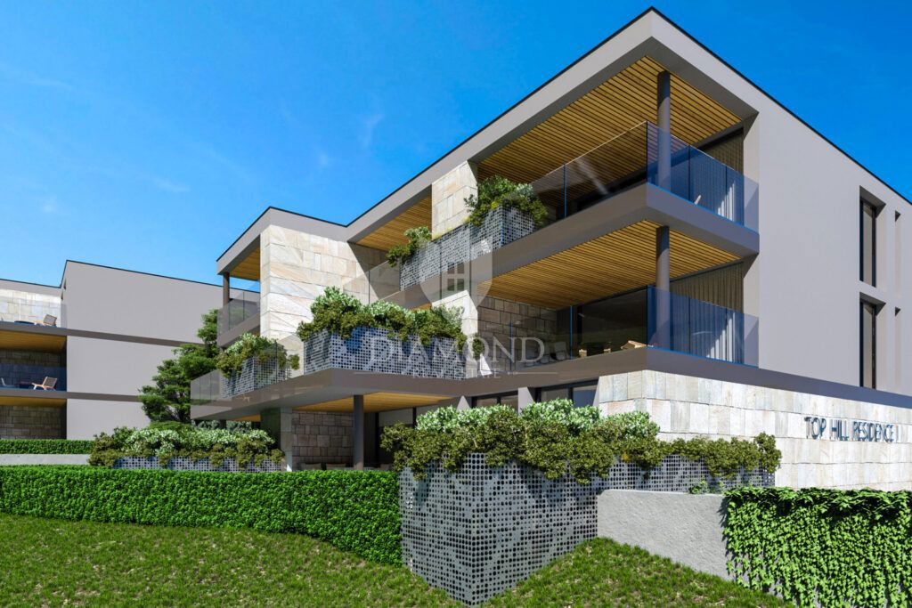 Apartmaj Novigrad, 98m2