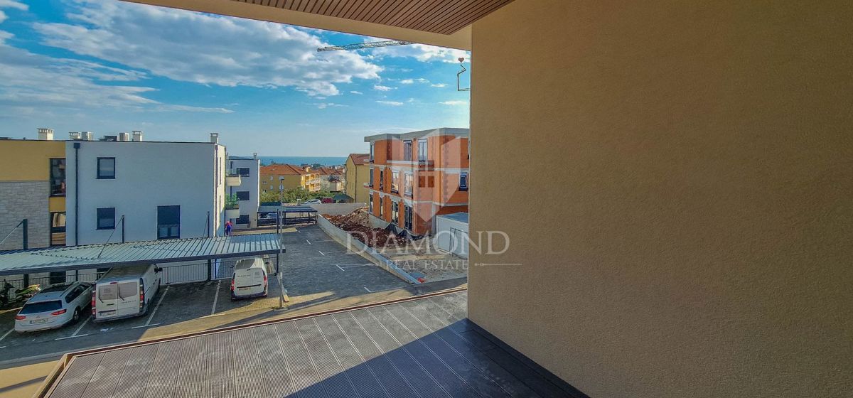 Apartmaj Novigrad, 98m2