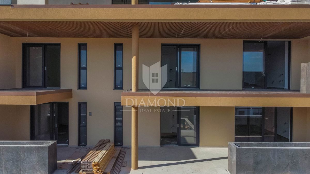 Apartmaj Novigrad, 98m2