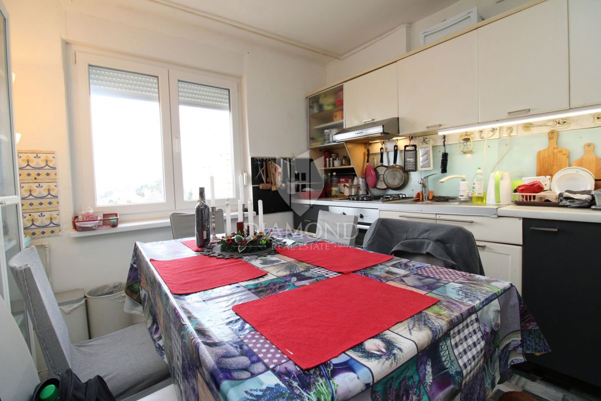 Apartmaj Vojak, Rijeka, 70m2