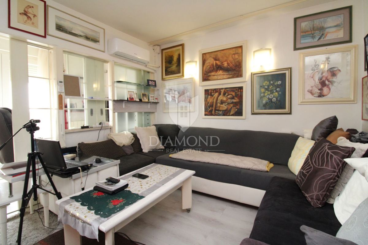 Apartmaj Vojak, Rijeka, 70m2