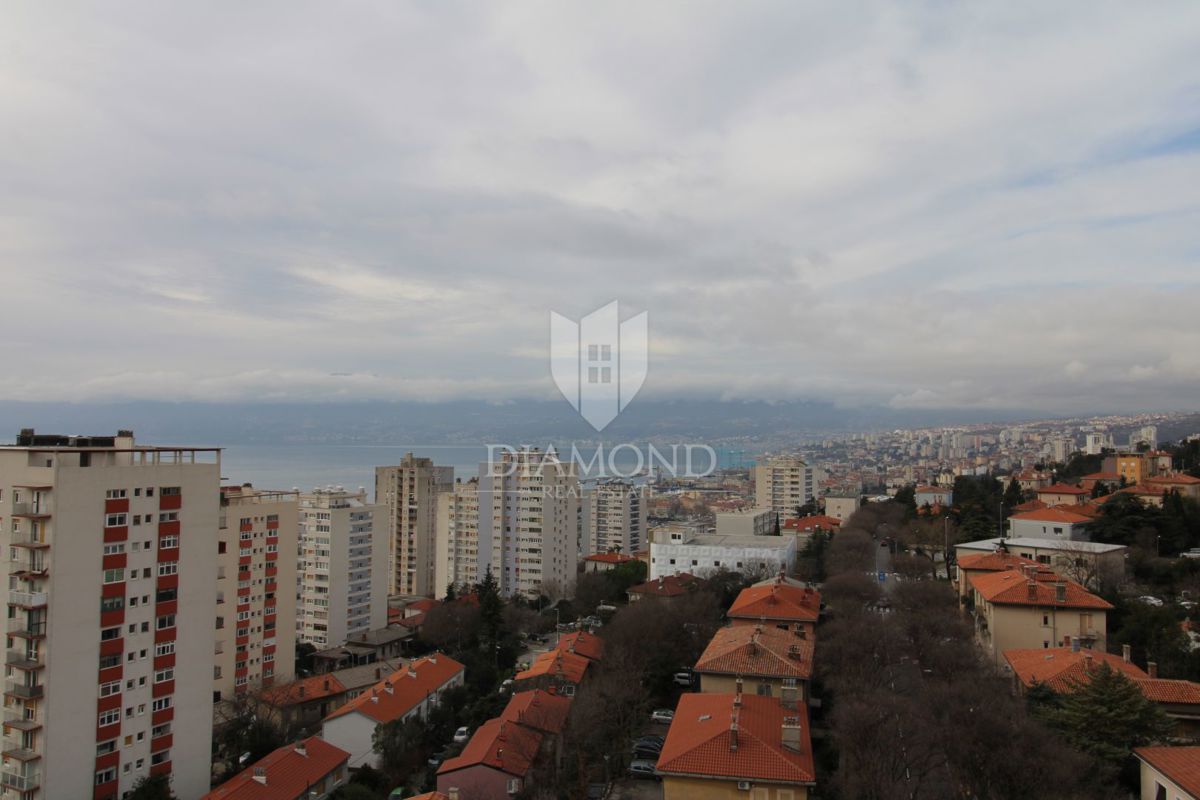 Apartmaj Vojak, Rijeka, 70m2