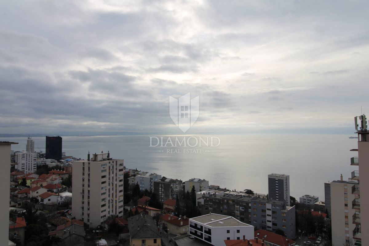 Apartmaj Vojak, Rijeka, 70m2