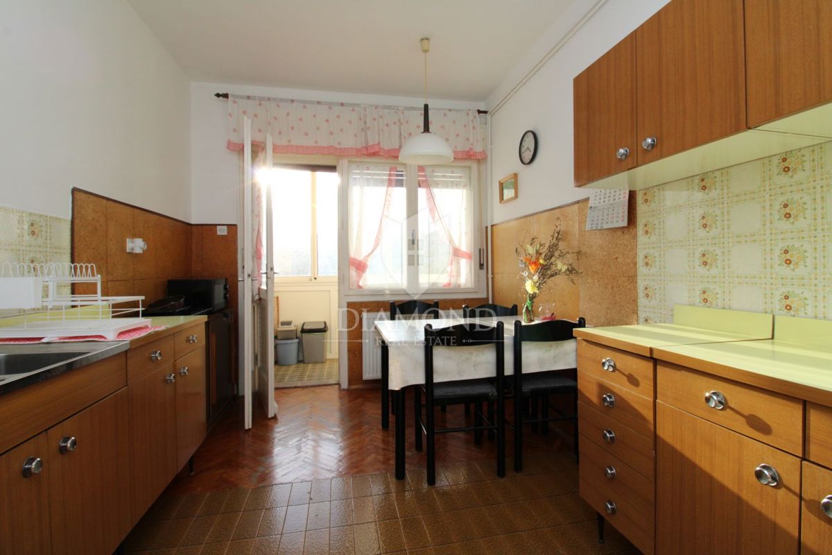 Apartmaj Donja Vežica, Rijeka, 96m2