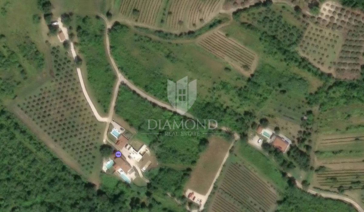 Zemljišče Brkač, Motovun, 12.701m2