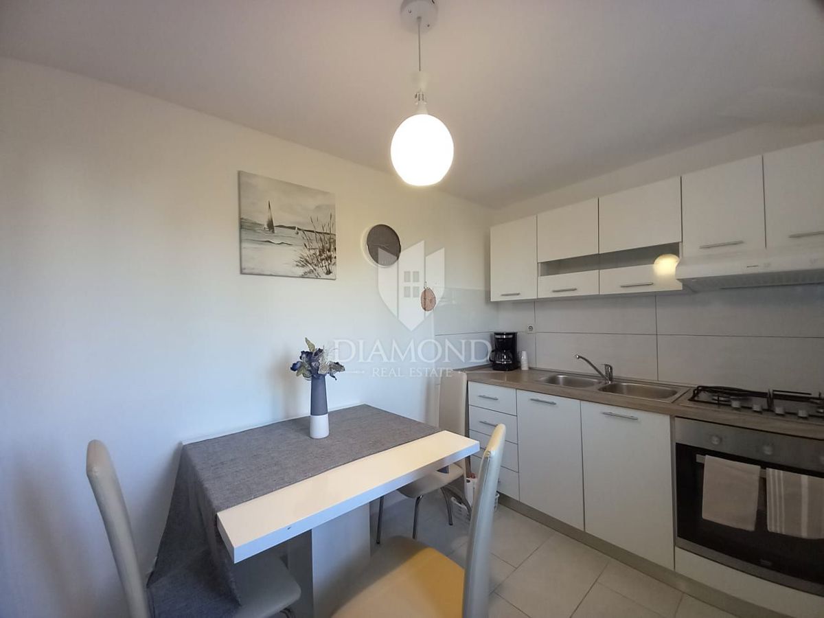 Pritličje družinske hiše s 3 apartmaji in bazenom