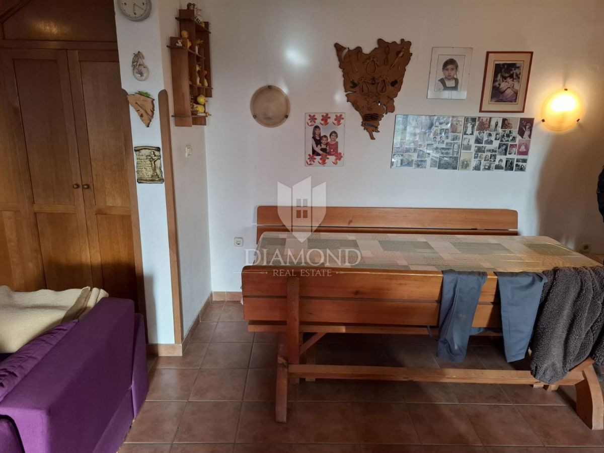Vrstna hiša z dodatnim stanovanjem