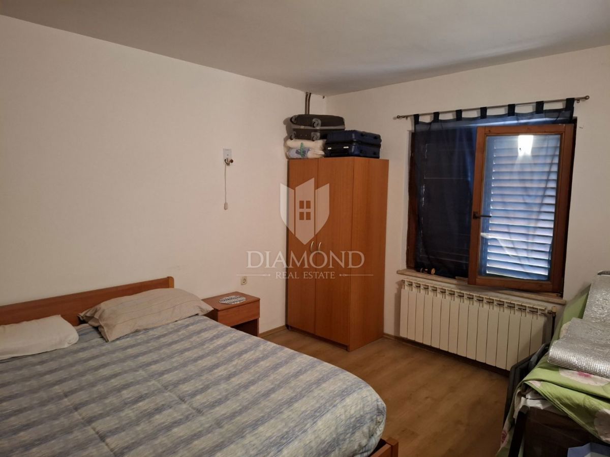 Vrstna hiša z dodatnim stanovanjem
