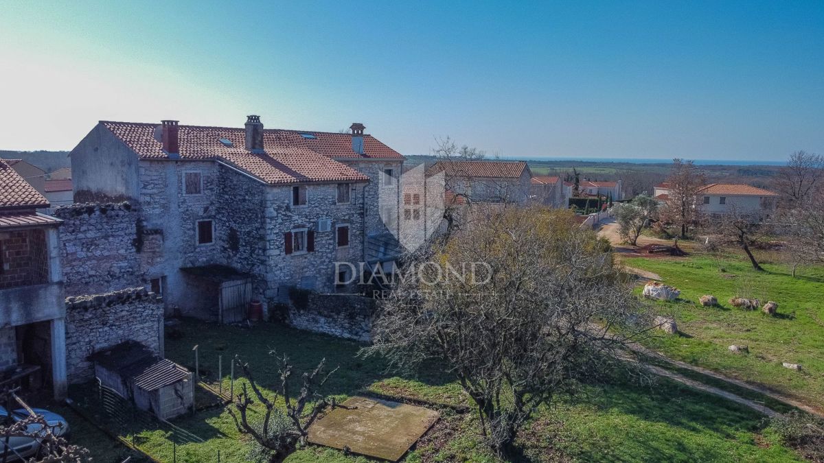 Hiša Brtonigla, 180m2