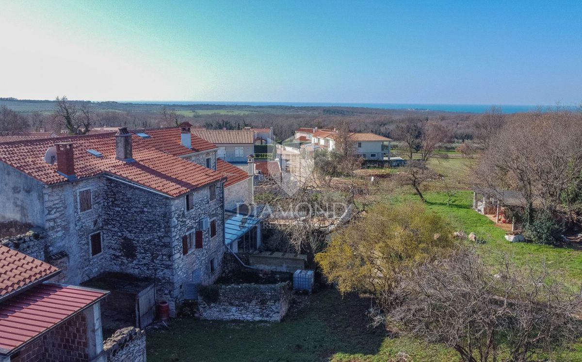 Hiša Brtonigla, 180m2