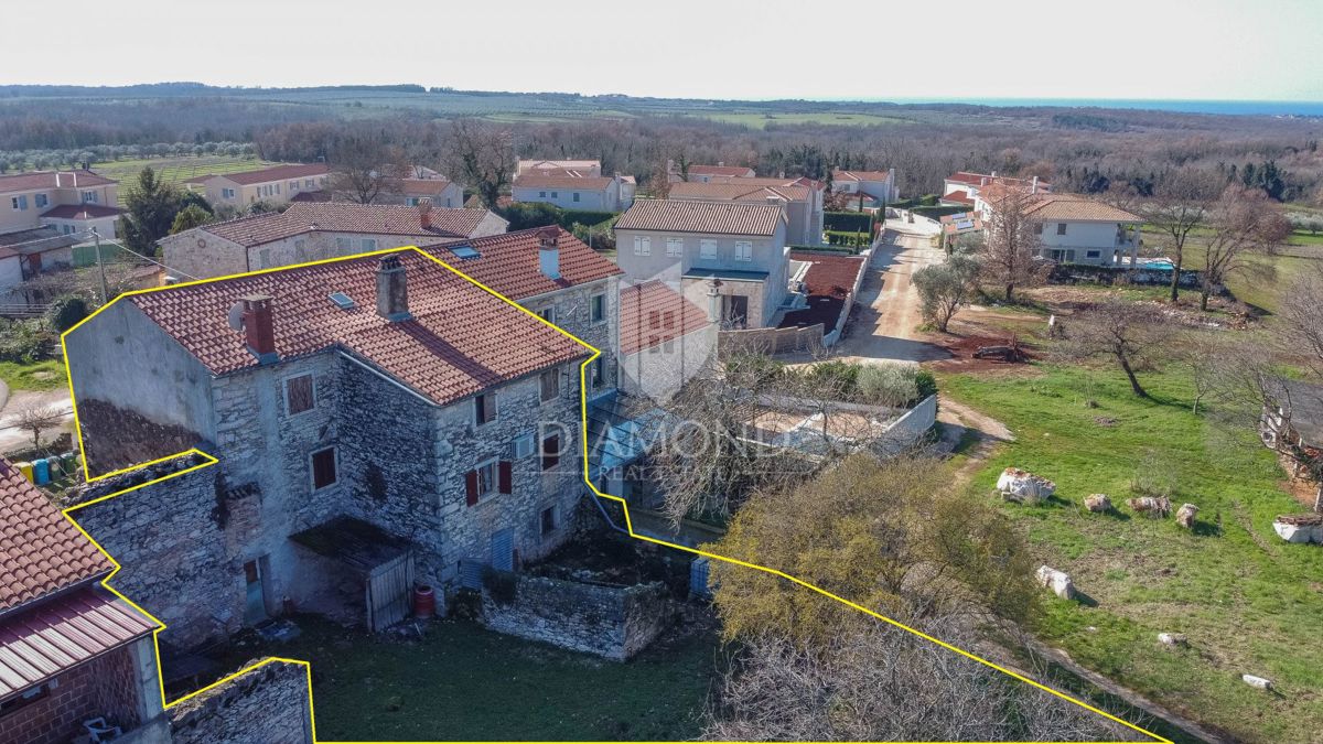 Hiša Brtonigla, 180m2