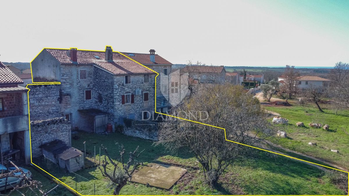 Hiša Brtonigla, 180m2