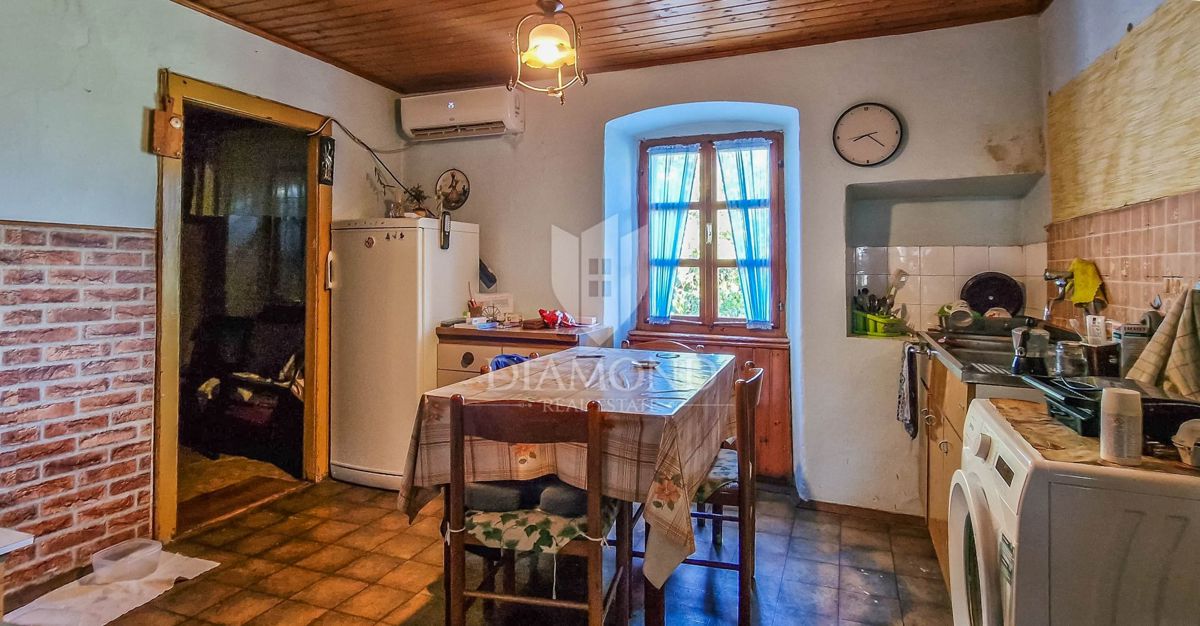 Hiša Brtonigla, 180m2