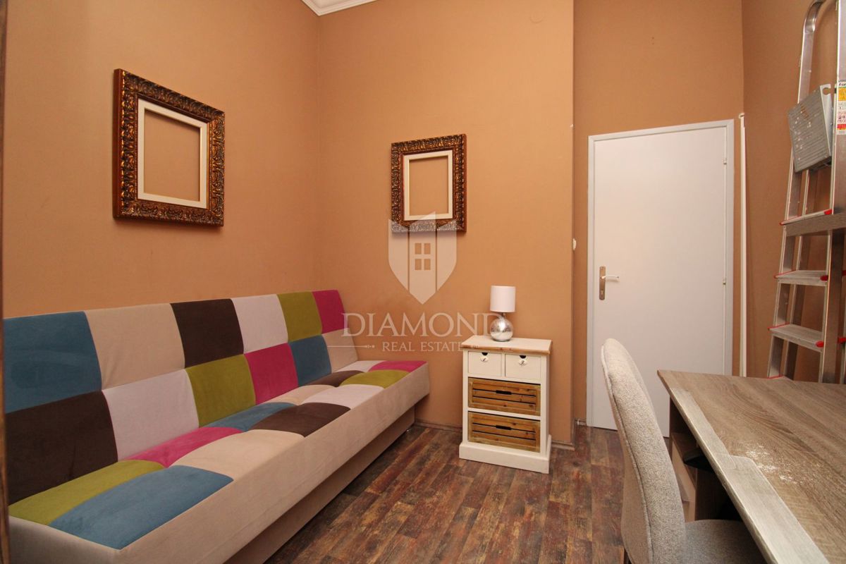 Apartmaj Centar, Rijeka, 37m2