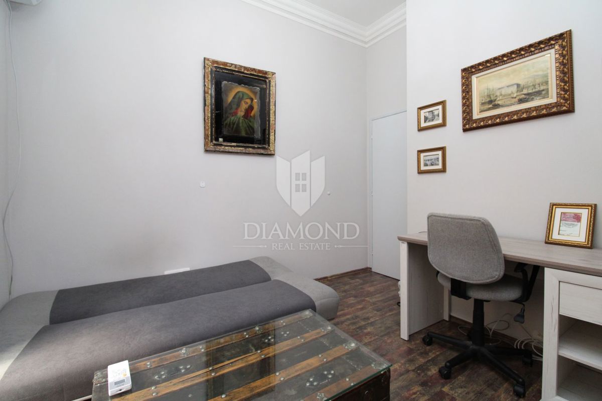 Apartmaj Centar, Rijeka, 37m2