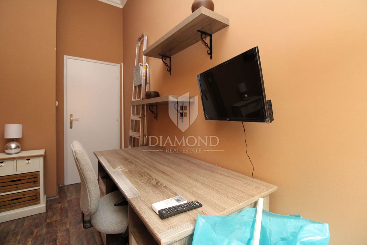 Apartmaj Centar, Rijeka, 37m2