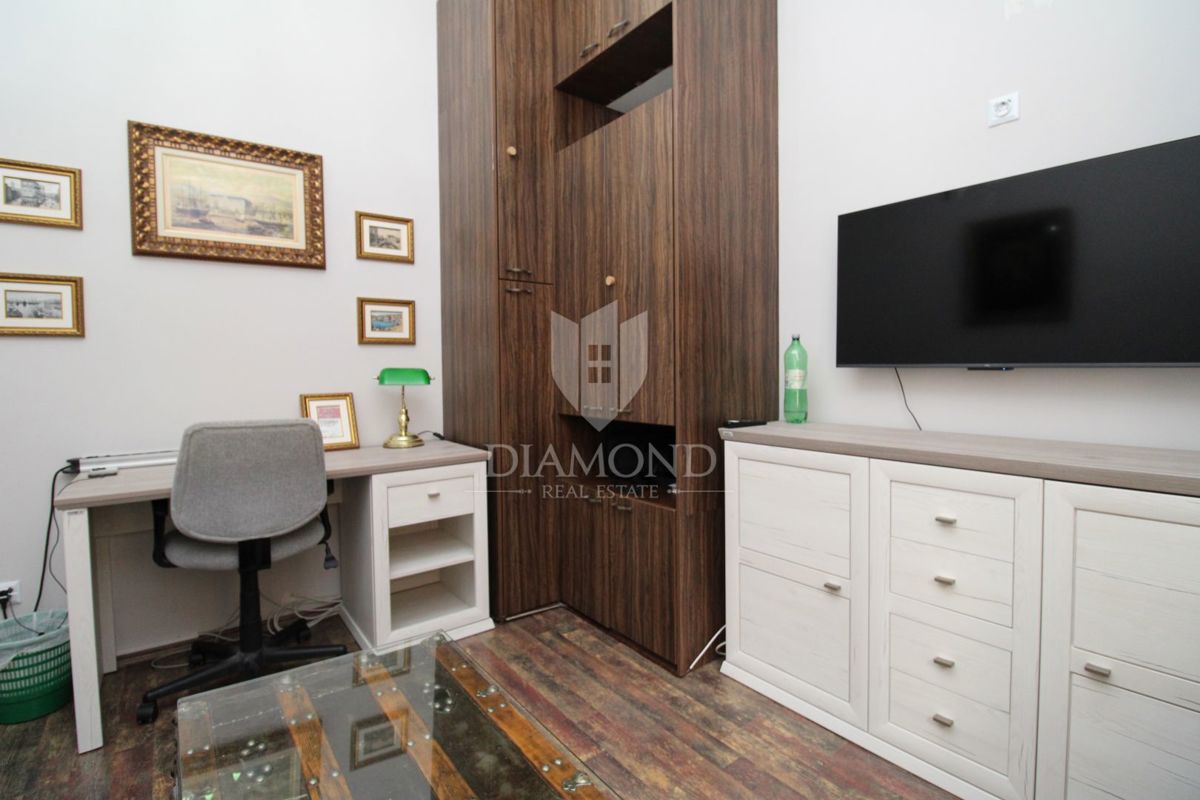 Apartmaj Centar, Rijeka, 37m2