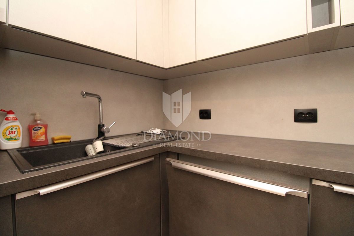 Apartmaj Centar, Rijeka, 37m2