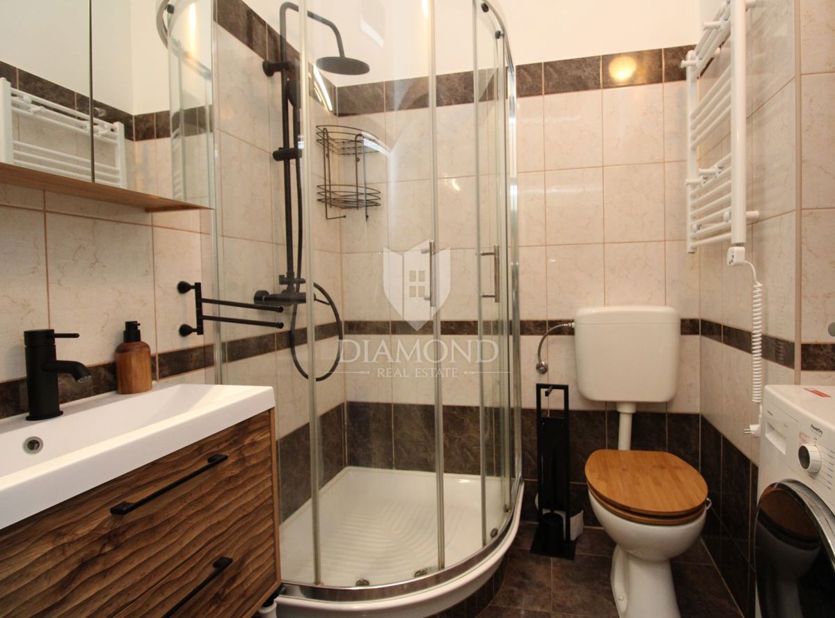 Apartmaj Centar, Rijeka, 37m2