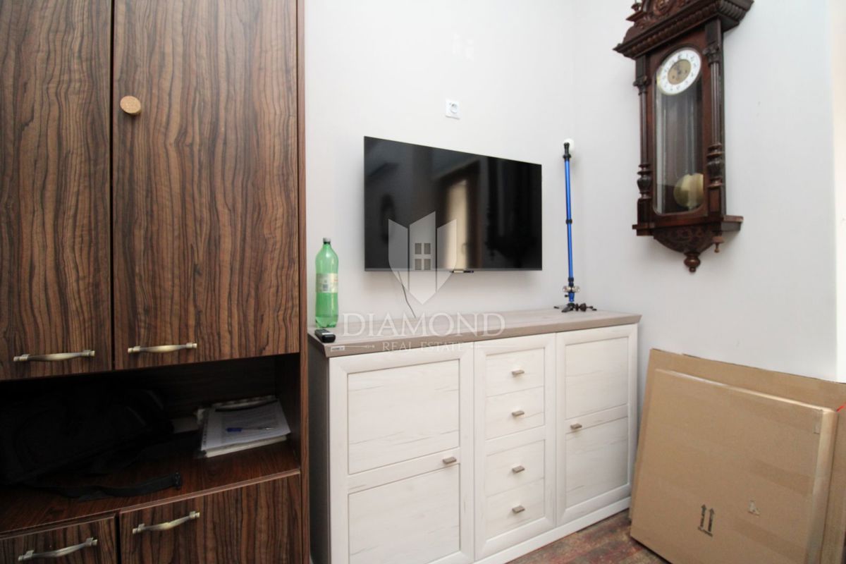 Apartmaj Centar, Rijeka, 37m2