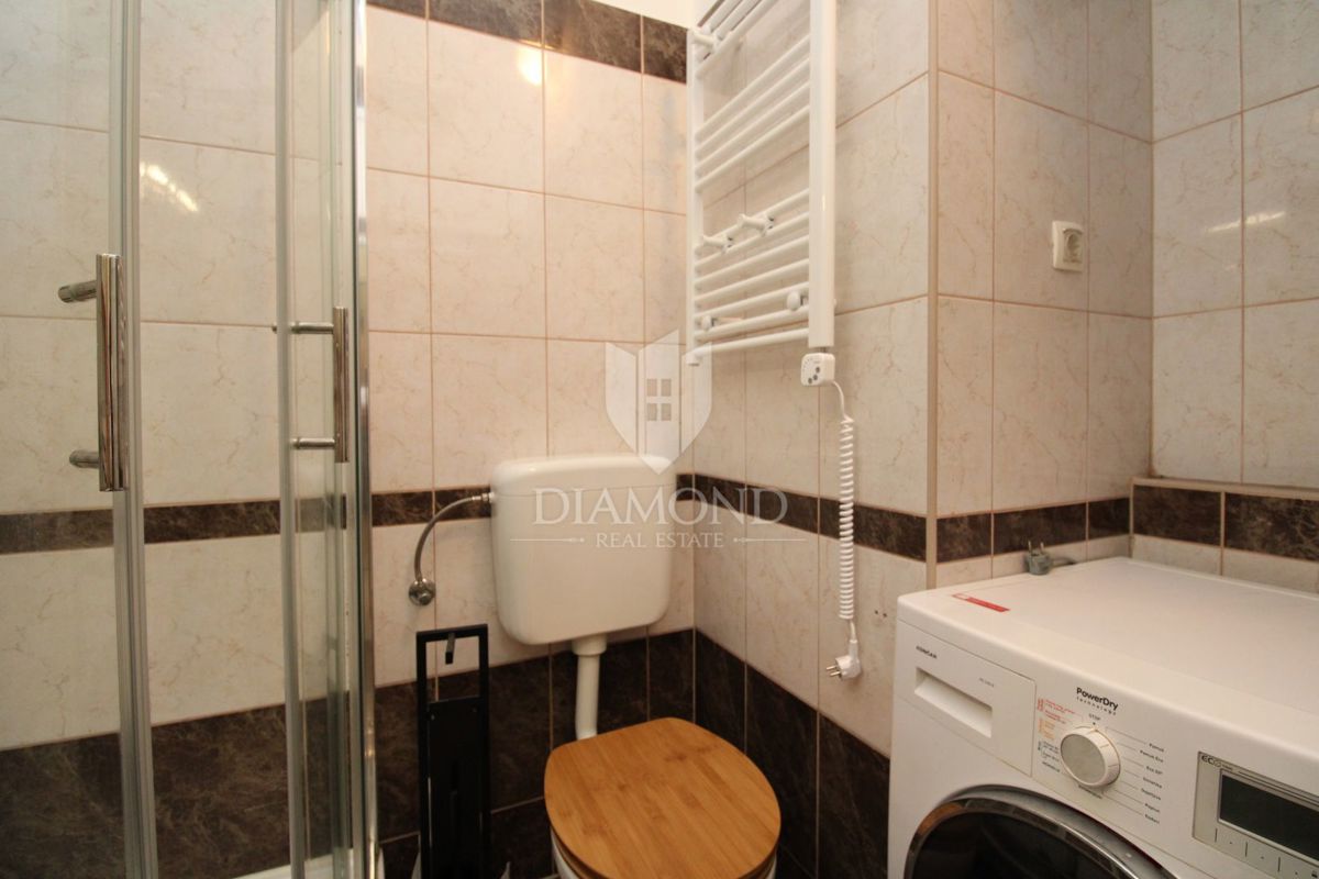 Apartmaj Centar, Rijeka, 37m2