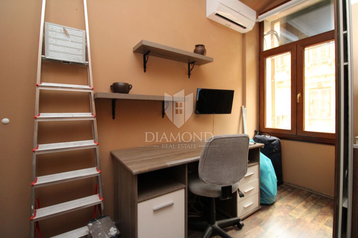 Apartmaj Centar, Rijeka, 37m2