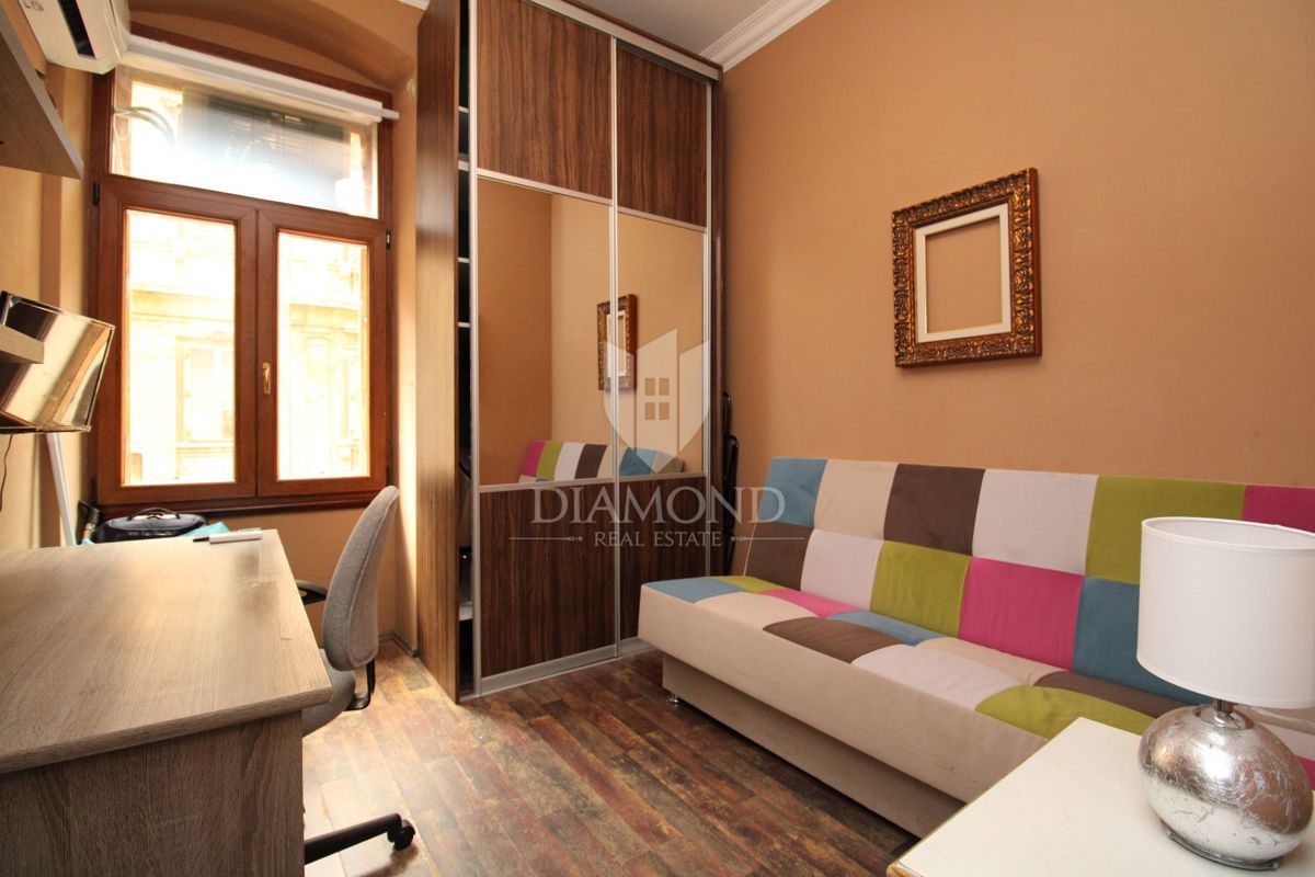 Apartmaj Centar, Rijeka, 37m2