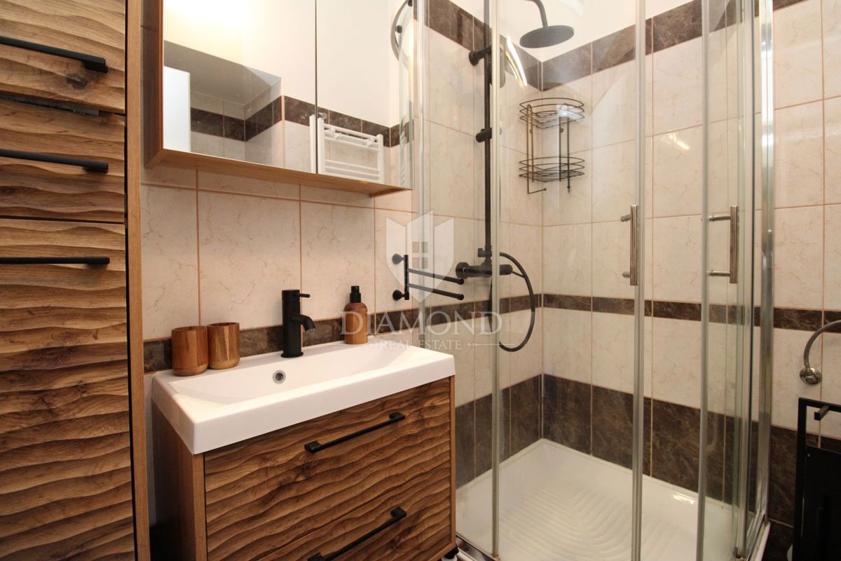Apartmaj Centar, Rijeka, 37m2