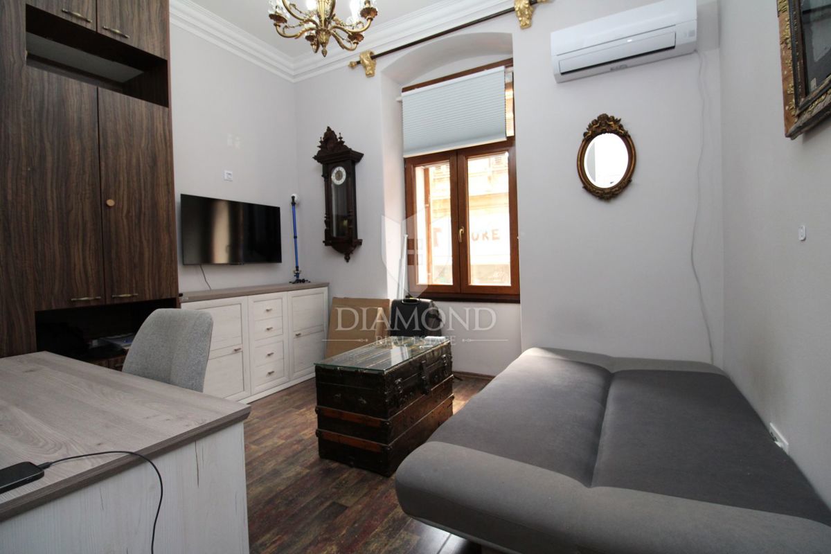 Apartmaj Centar, Rijeka, 37m2