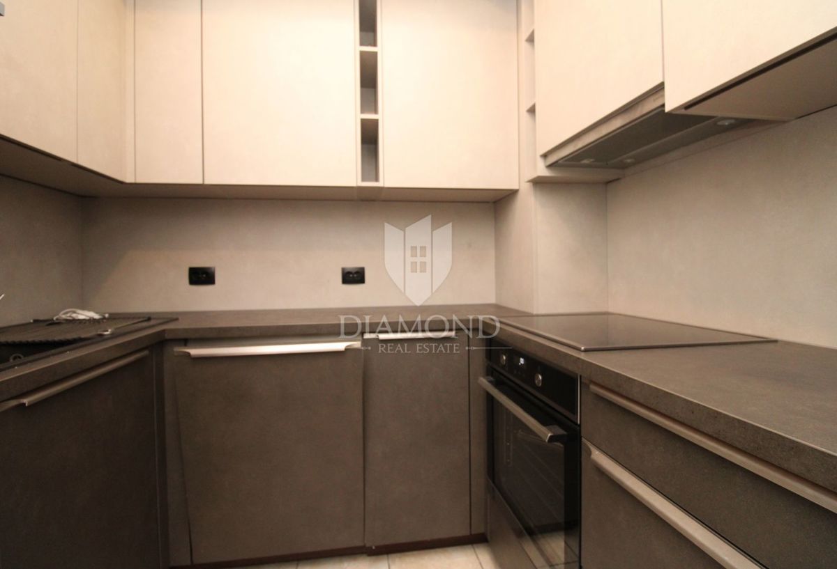 Apartmaj Centar, Rijeka, 37m2