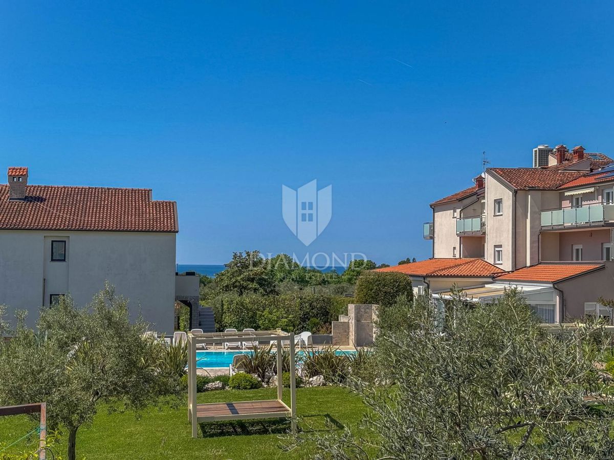 Istra, Umag, okolica - čudovita hiša z bazenom v bližini morja!