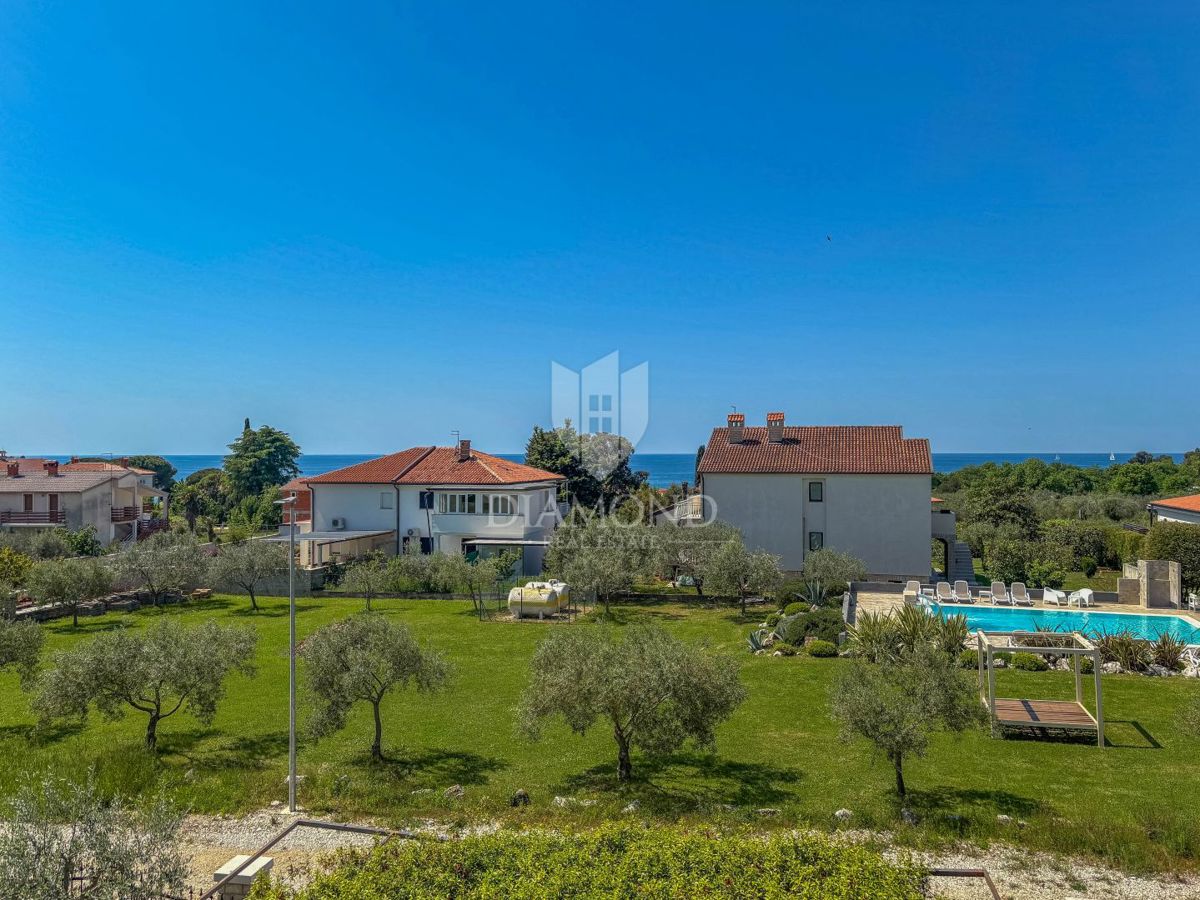 Istra, Umag, okolica - čudovita hiša z bazenom v bližini morja!