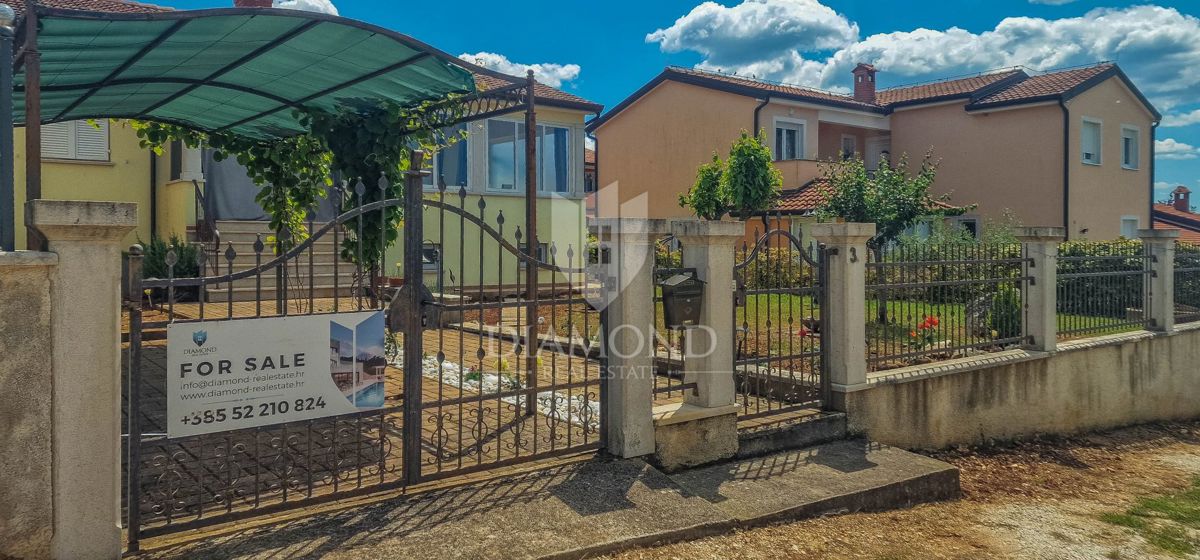 Hiša Markovac, Višnjan, 112m2