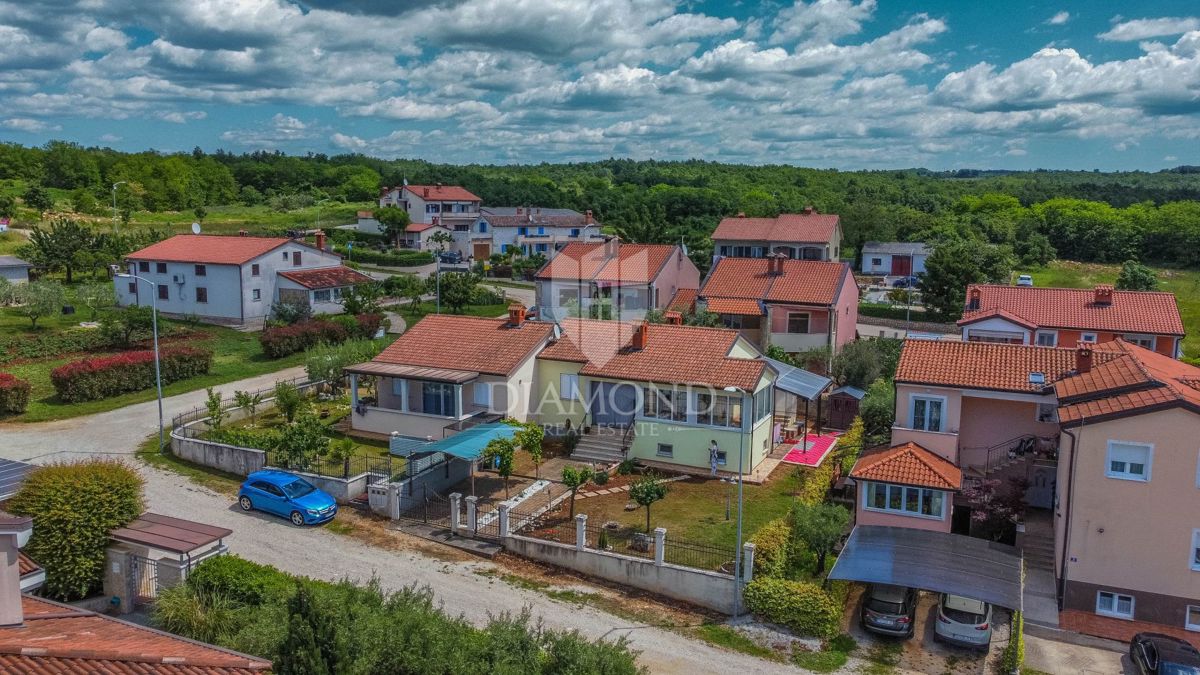 Hiša Markovac, Višnjan, 112m2