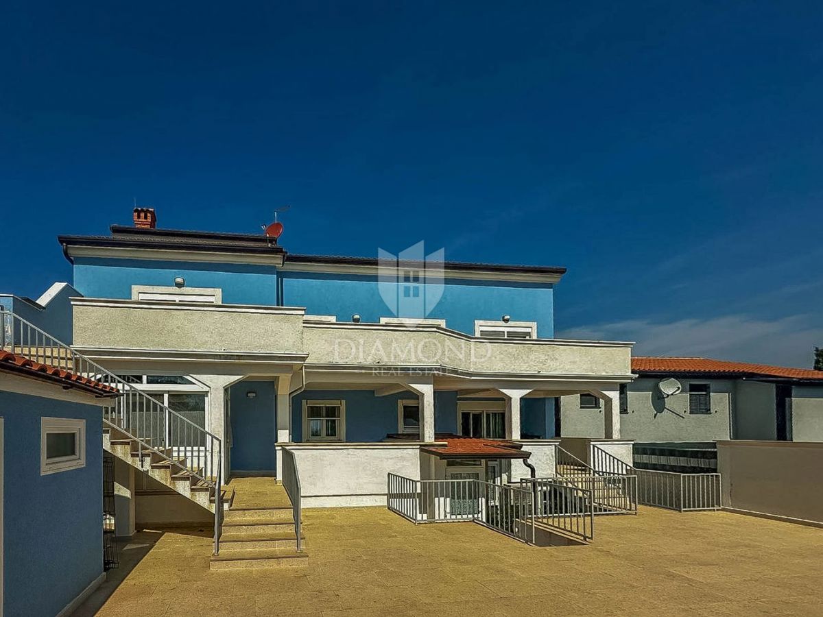  Novigrad, okolica, hiša s 6 apartmaji 350m od morja