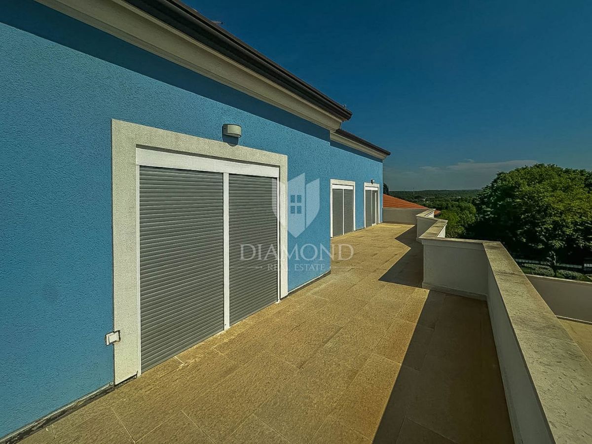  Novigrad, okolica, hiša s 6 apartmaji 350m od morja